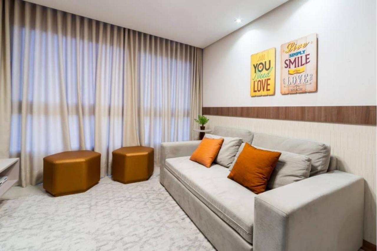 Lindo Apto De 2 Quartos Em Gramado - Ed Paradiso Zewnętrze zdjęcie