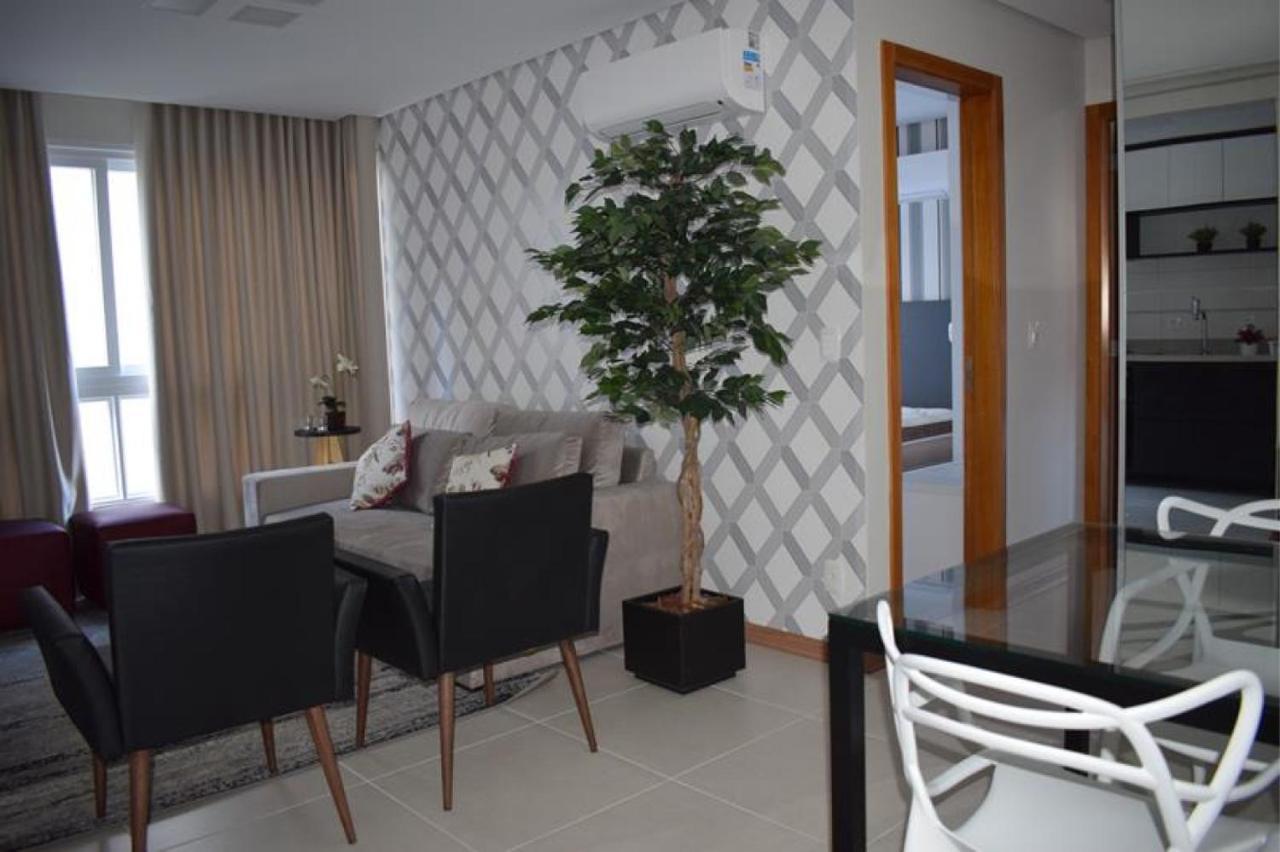 Lindo Apto De 2 Quartos Em Gramado - Ed Paradiso Zewnętrze zdjęcie